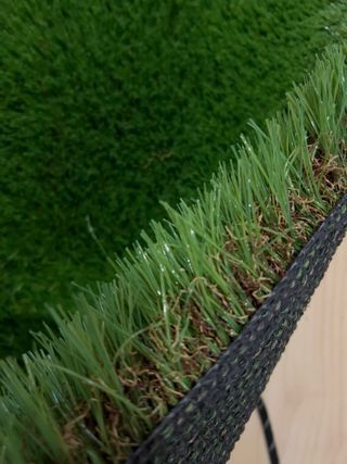 Césped artificial recorte 5 - 4,5m x 30cm