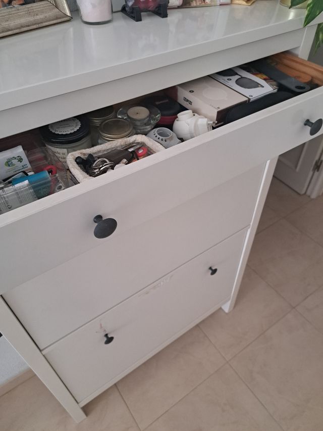 Zapatero Ikea hemnes