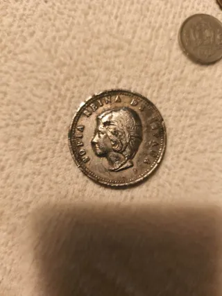 Moneda Reina Sofía 1975