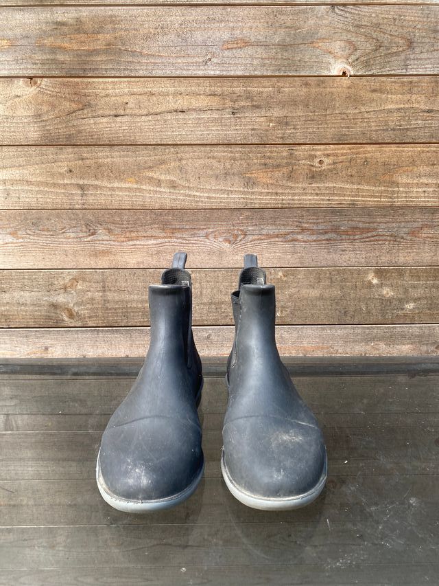 Botas de equitación negras