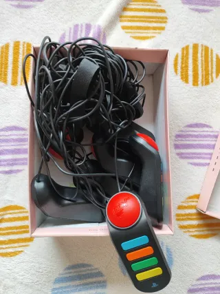 Lote Buzz y Singstar PS2