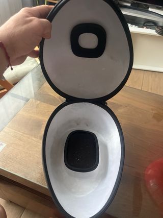 Casco Aero POC + Visera