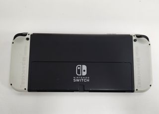 Consola NINTENDO Swtich Oled HEG-001 + 2 Juegos