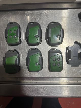 Mando garaje puertas Forsa RT1 y RT4