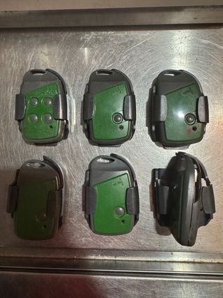 Mando garaje puertas Forsa RT1 y RT4