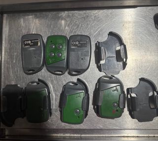 Mando garaje puertas Forsa RT1 y RT4