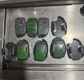 Mando garaje puertas Forsa RT1 y RT4