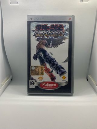 tekken: dark resurrection 