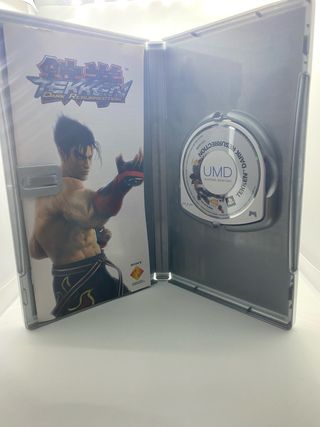 tekken: dark resurrection 