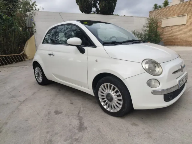 FIAT 500 2008