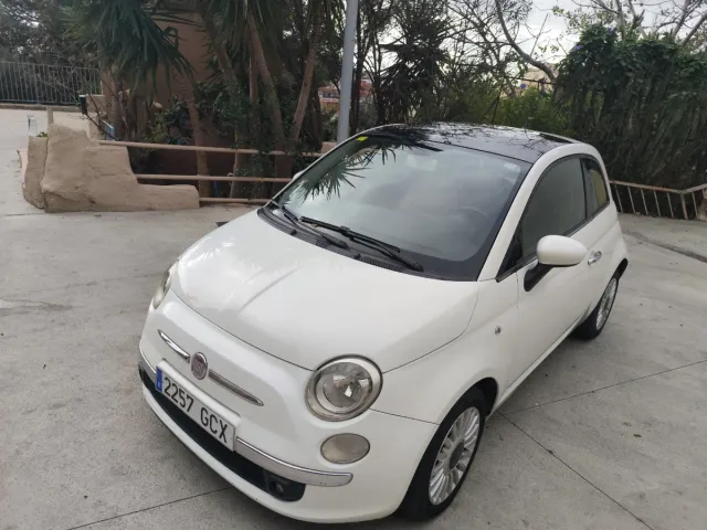 FIAT 500 2008
