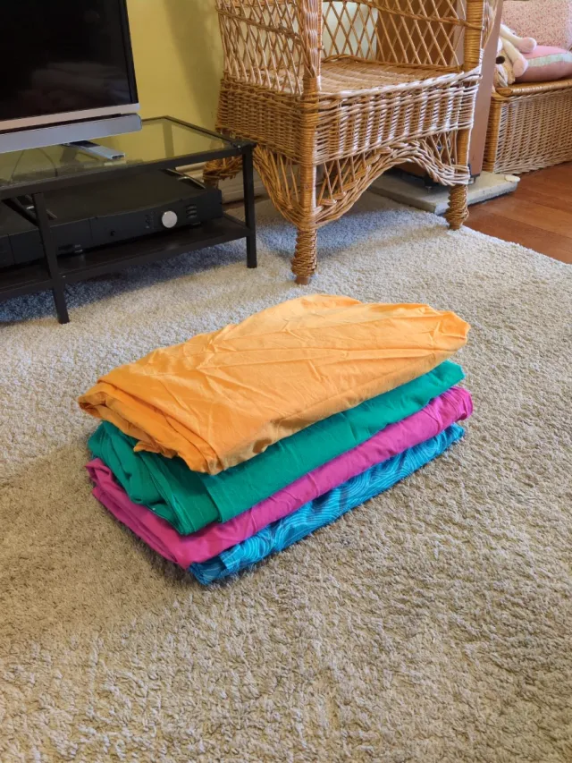 4 Fundas Nórdicas Zara Home/Ikea 135cm