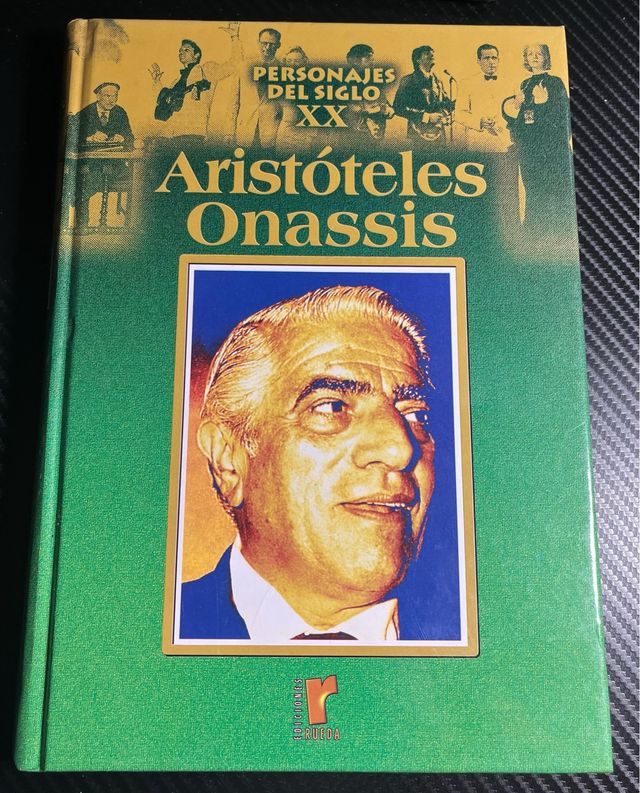 Personajes del s.XX, John Lennon, Grace Kelly, Etc