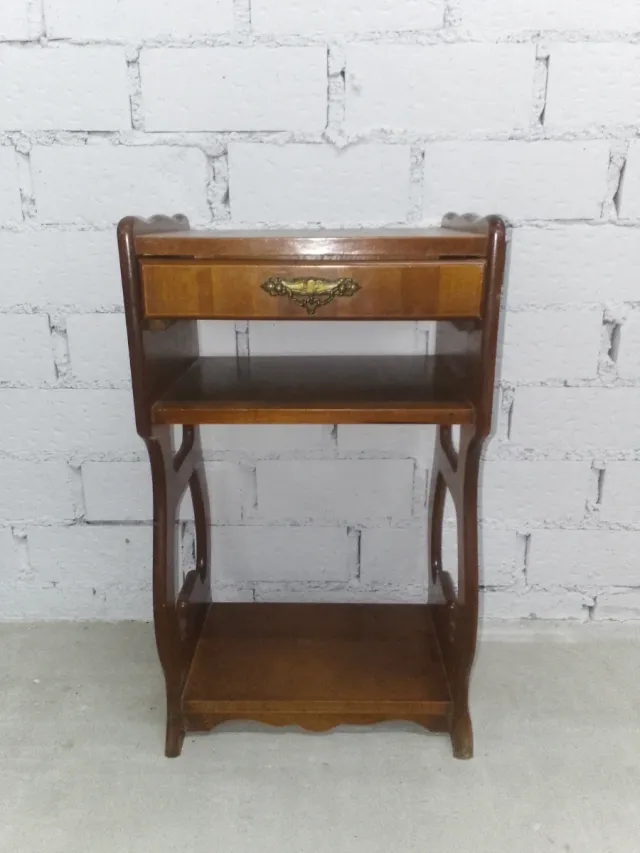 Mueble auxiliar madera