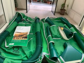 Borsa accessori Folletto Picchio