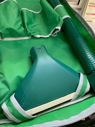 Borsa accessori Folletto Picchio