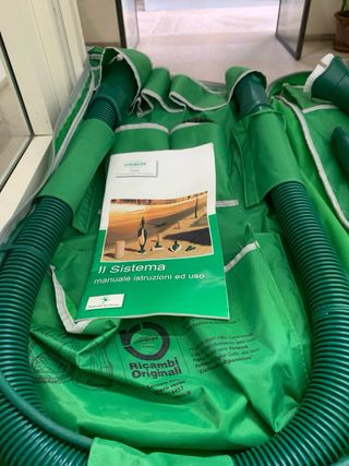 Borsa accessori Folletto Picchio