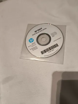 Impresora Multifunción HP Envy 5540