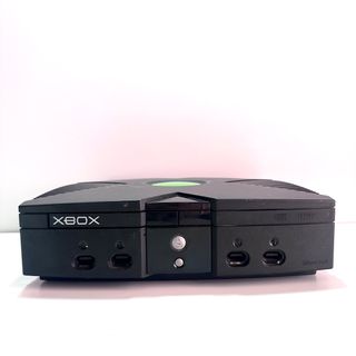 Microsoft Xbox Console Nera ricambi