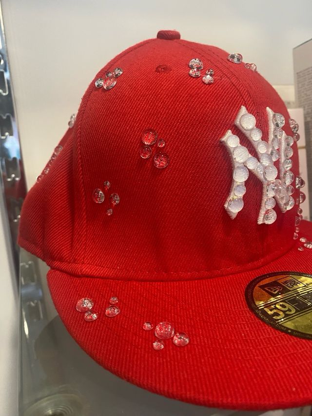 Cappello New Era personalizzato