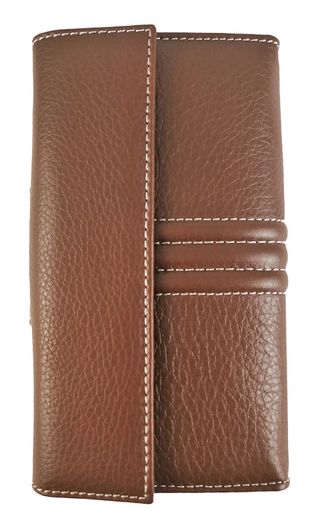 Cartera Billetera para Mujer en Piel de 1a Calidad