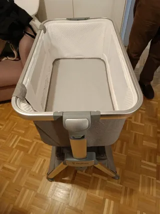 Minicuna Colecho Plegable Big Toes Flex