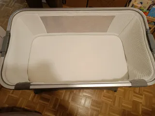 Minicuna Colecho Plegable Big Toes Flex