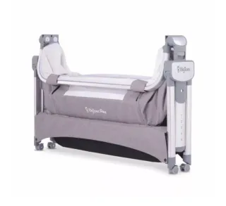 Minicuna Colecho Plegable Big Toes Flex