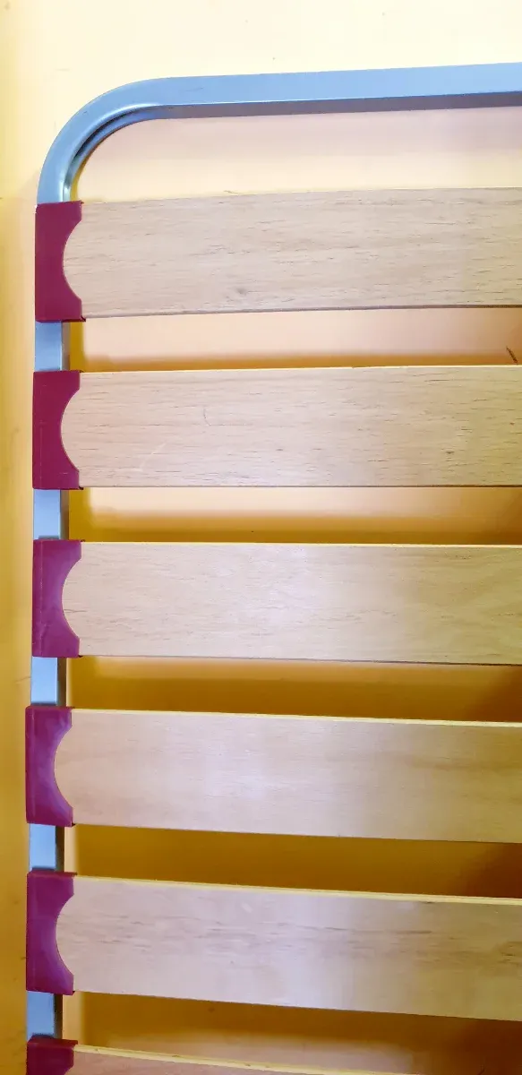 SOMIER CON PATAS Y TRANSPORTE INCLUIDO