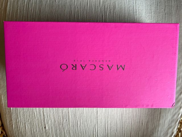 Zapatos de fiesta MASCARO multicolor