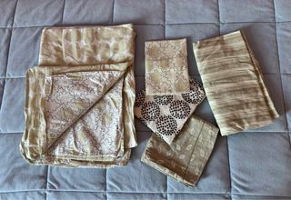 Set copri piumino Singolo X 5 pezzi