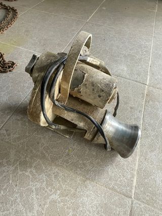 Motor ancla