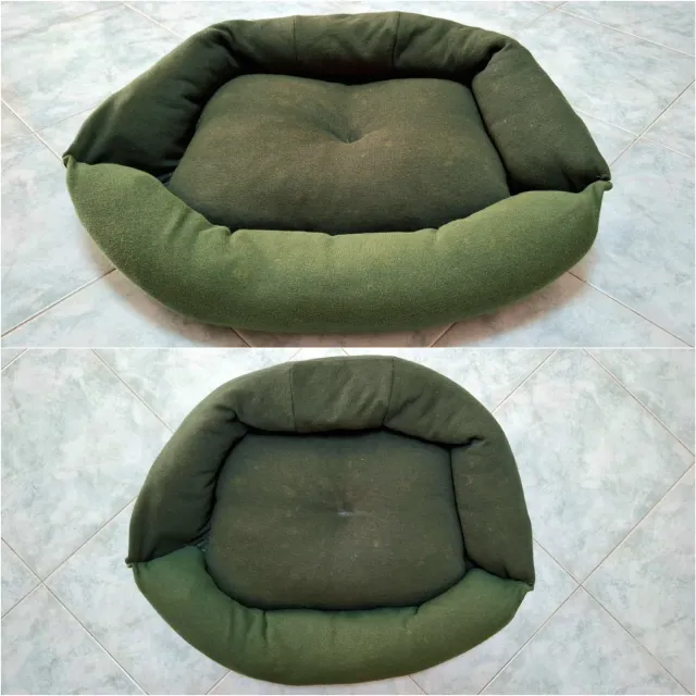 Lettino artigianale per cani o gatti