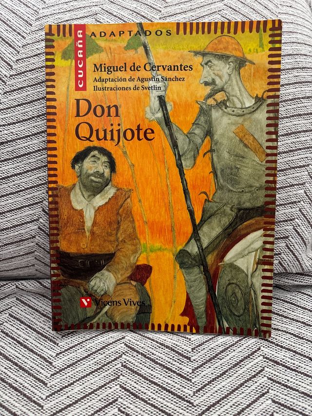 Don Quijote - Cucaña (Cucana) (Spanish Edition)