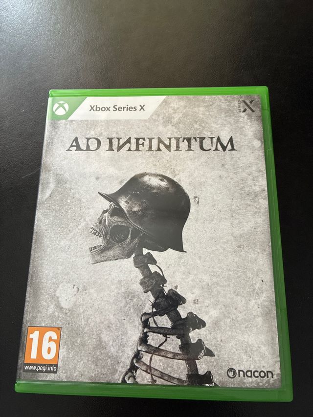 Ad Infinitum Xbox Series X