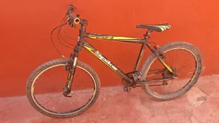 Bicicleta de Montaña Carbono