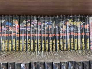 dragon Ball new Edition