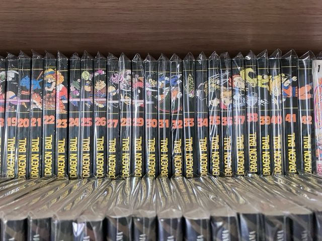 dragon Ball new Edition