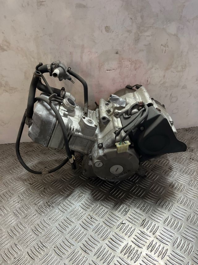 Despiece Motor Honda CB 125 F