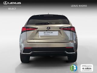 Lexus NX 2.5 300h Premium 2WD