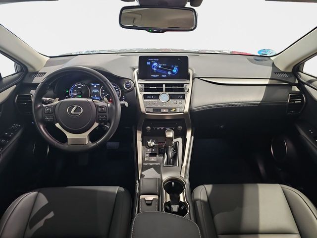 Lexus NX 2.5 300h Premium 2WD
