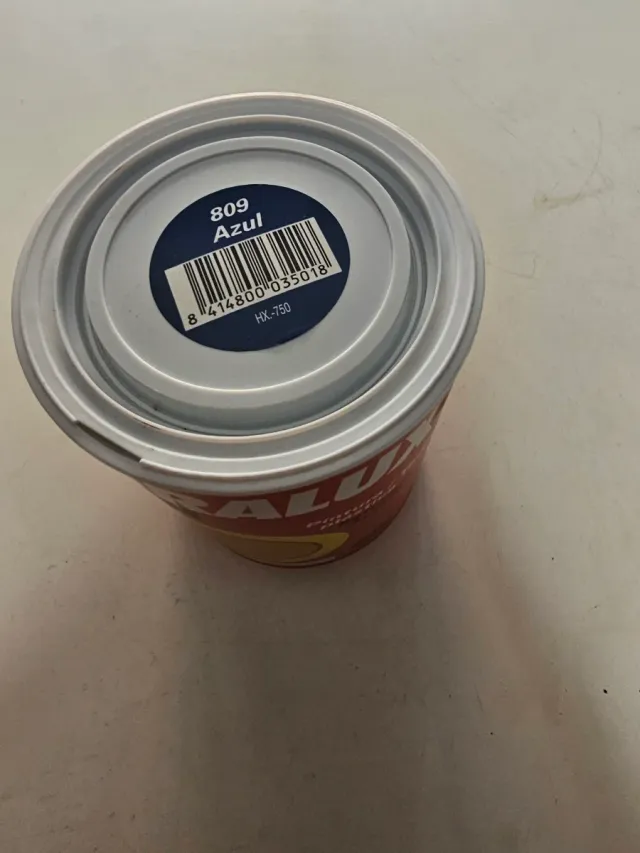 Pintura Plástica Satinada Hidralux , colores.