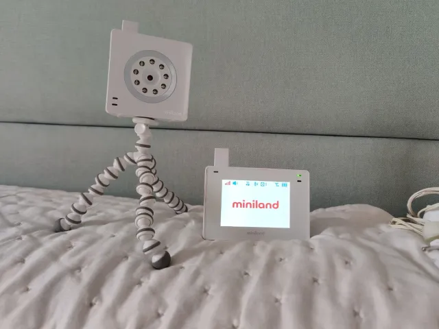 Miniland Digimonitor 3.5 Plus Vigilabebés