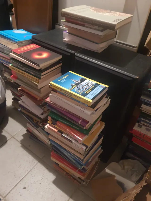 Lote 15 Libros Bachillerato y Universidad