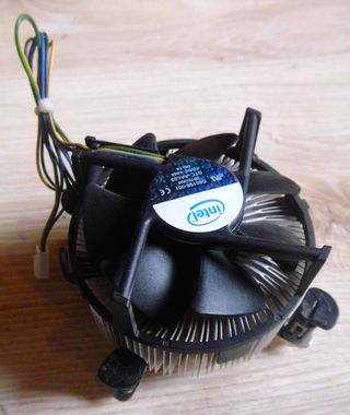 Ventilador Intel LGA775