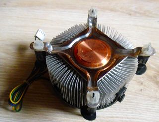 Ventilador Intel LGA775