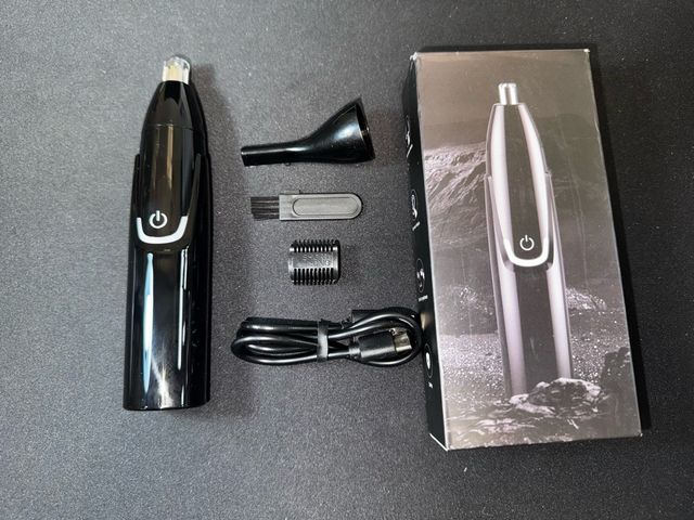 Recortadora de nariz y orejas