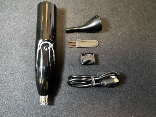 Recortadora de nariz y orejas