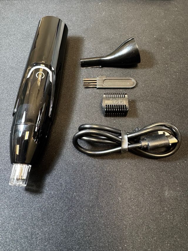 Recortadora de nariz y orejas