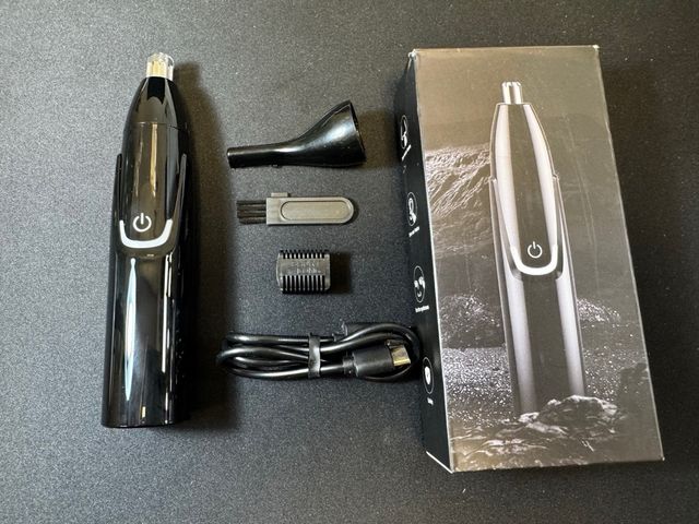 Recortadora de nariz y orejas